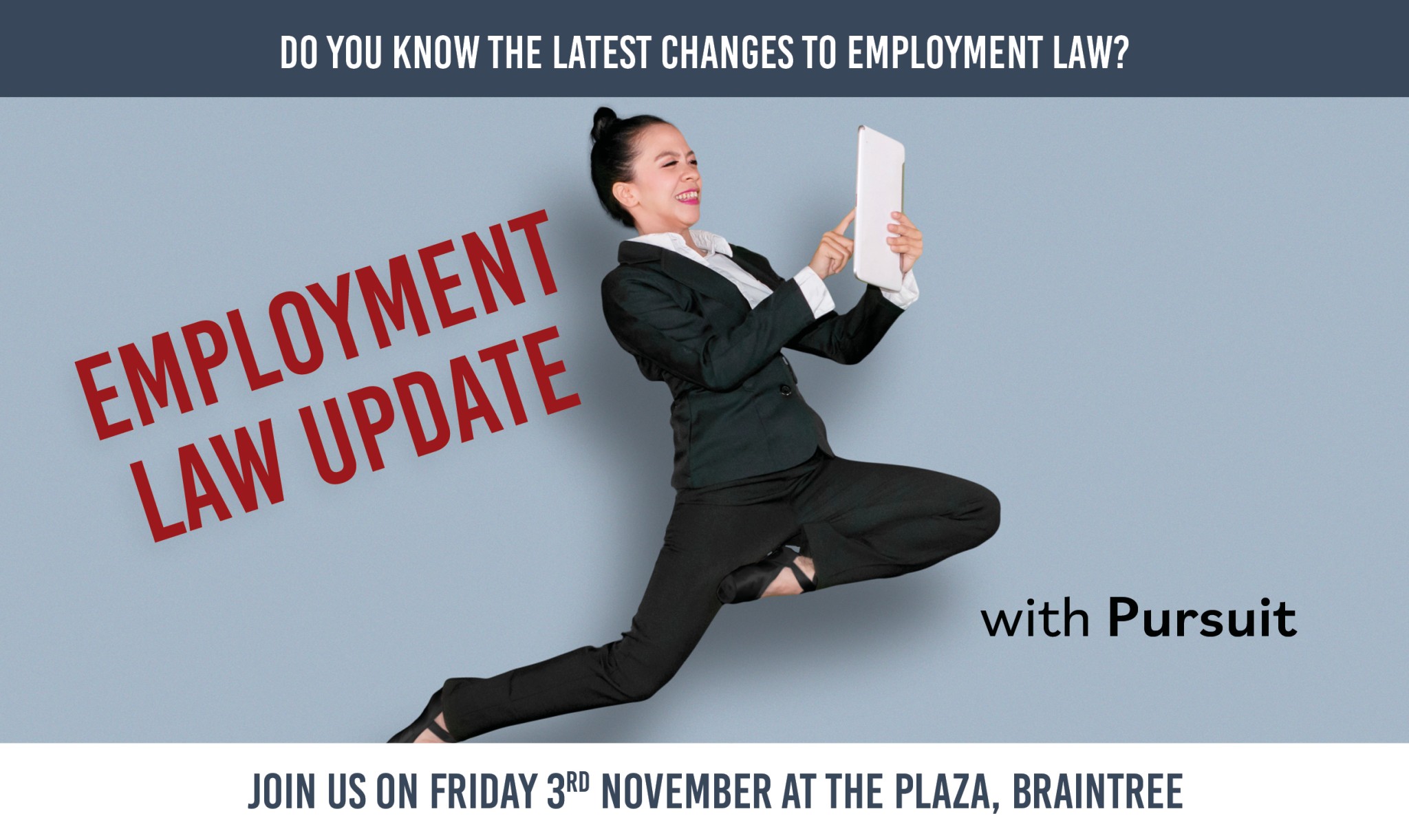 Employment Law Seminars Essex Recruitment Agency Pursuit Resources